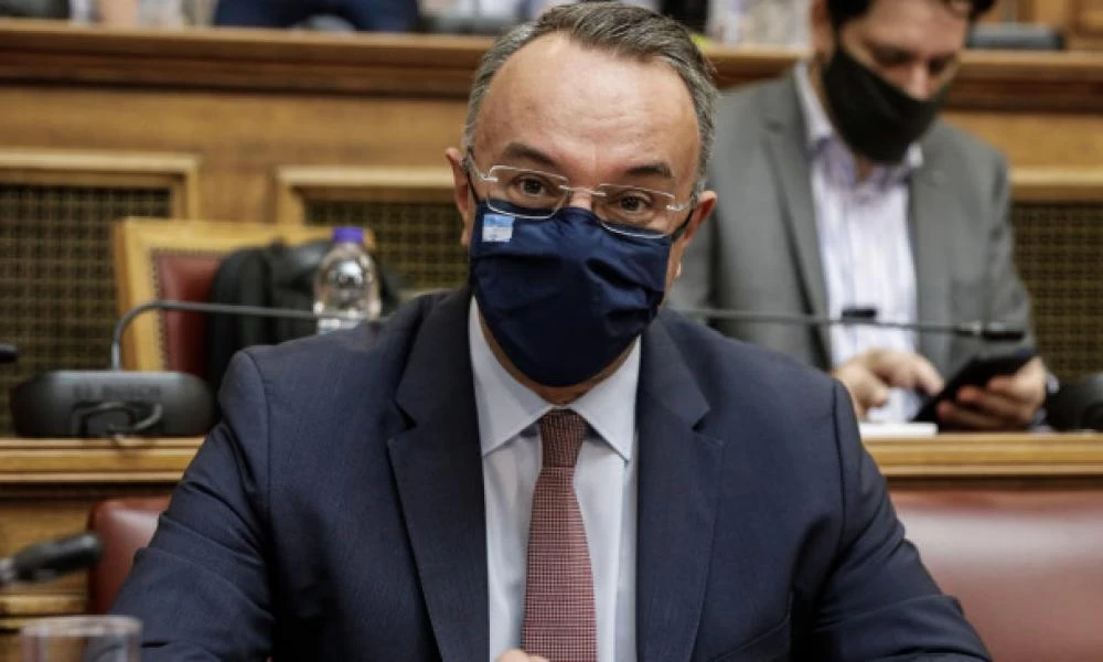 Σταϊκούρας: "Δίπλα" σε νοικοκυριά και επιχειρήσεις–Τι θα γίνει με μειώσεις φόρων και ενέργεια